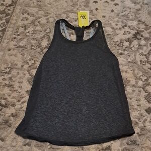 All in Motion Dark Gray Women's Tank Top
